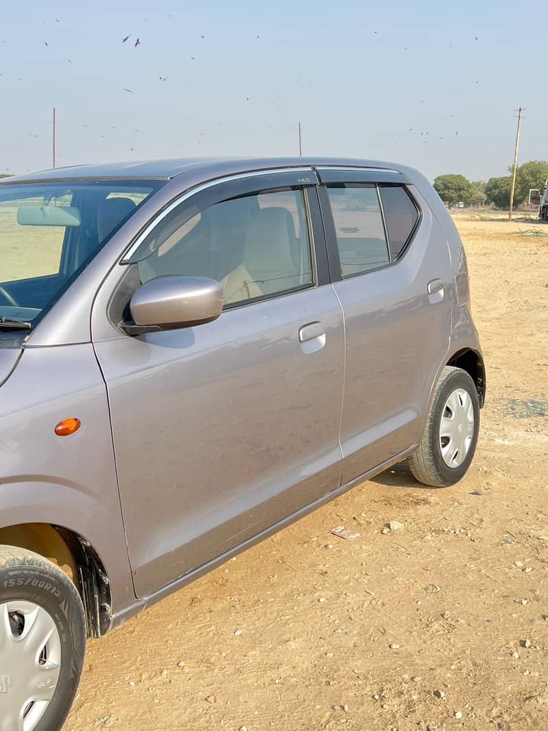 Suzuki Alto 2020 VXL AGS 4