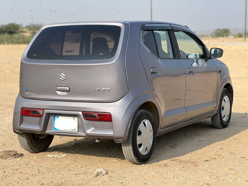 Suzuki Alto 2020 VXL AGS 8