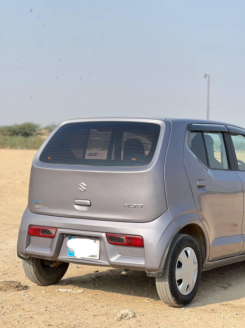 Suzuki Alto 2020 VXL AGS 9