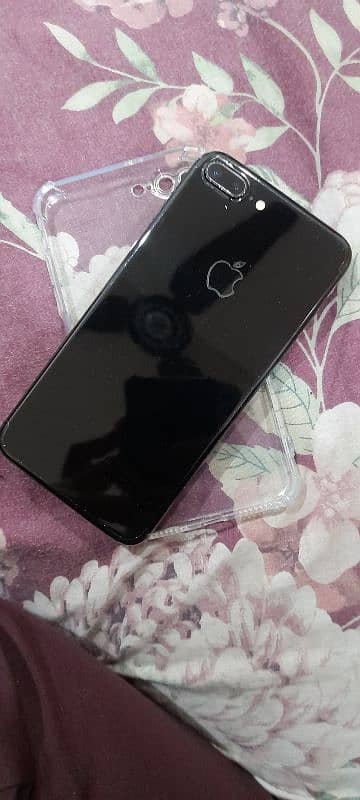 Iphone 7 Plus PTA approved 10/10 condition 128GB 0