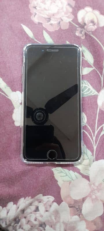 Iphone 7 Plus PTA approved 10/10 condition 128GB 3