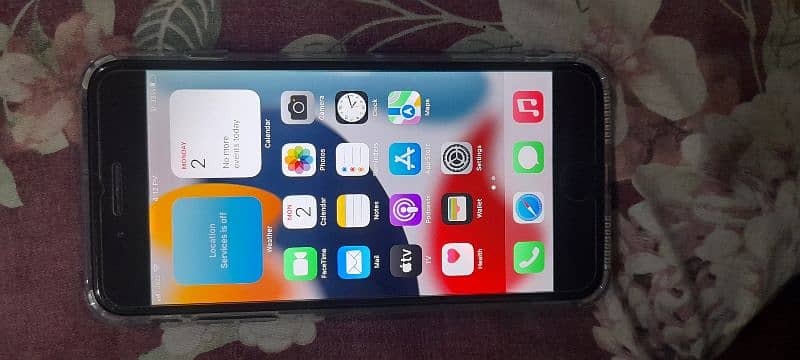 Iphone 7 Plus PTA approved 10/10 condition 128GB 7