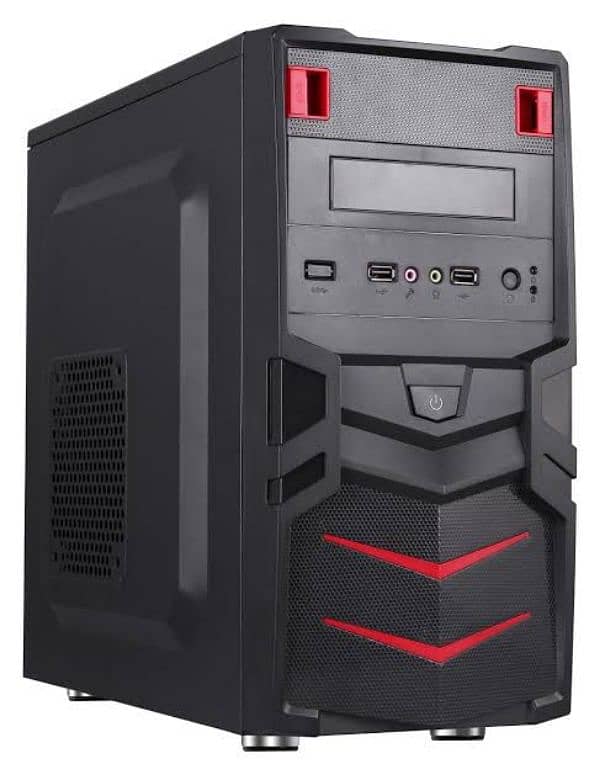 gaming PC detail in description 4