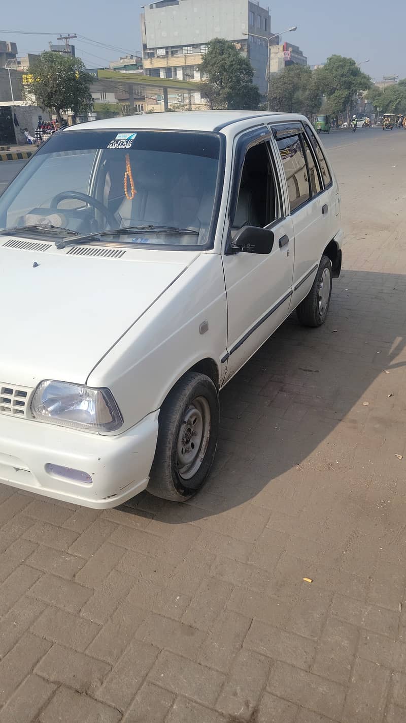 Suzuki Mehran VXR 2019 2019 0