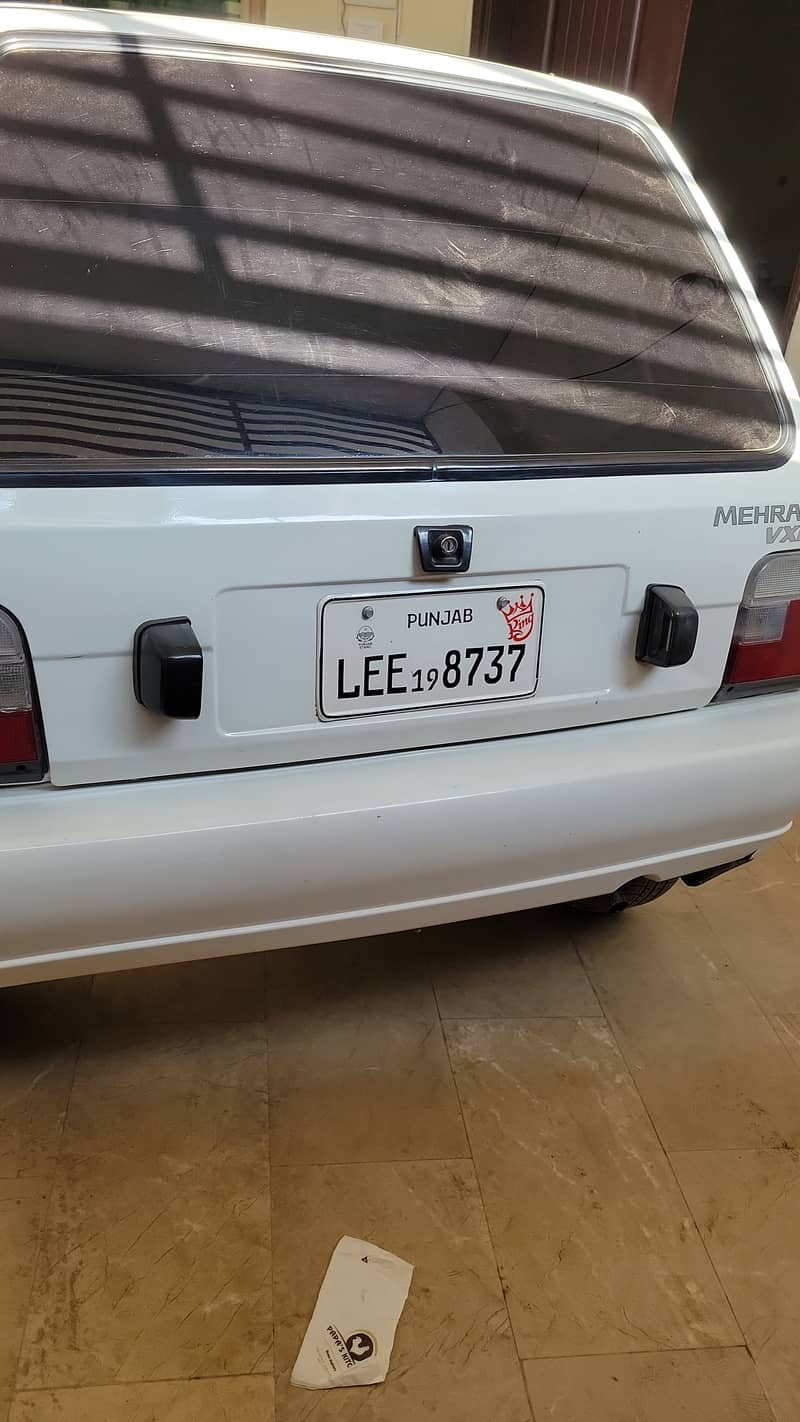 Suzuki Mehran VXR 2019 2019 8