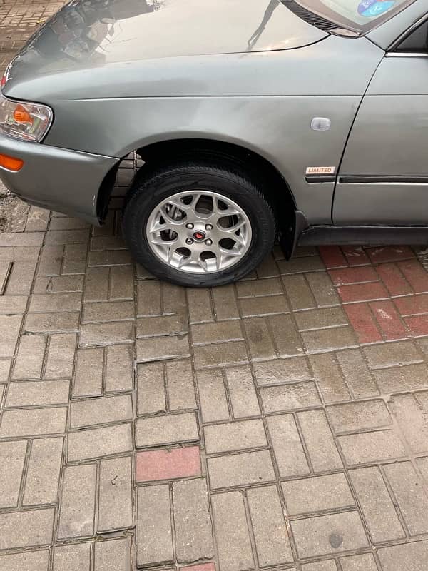 Toyota Corolla XE 1994 10