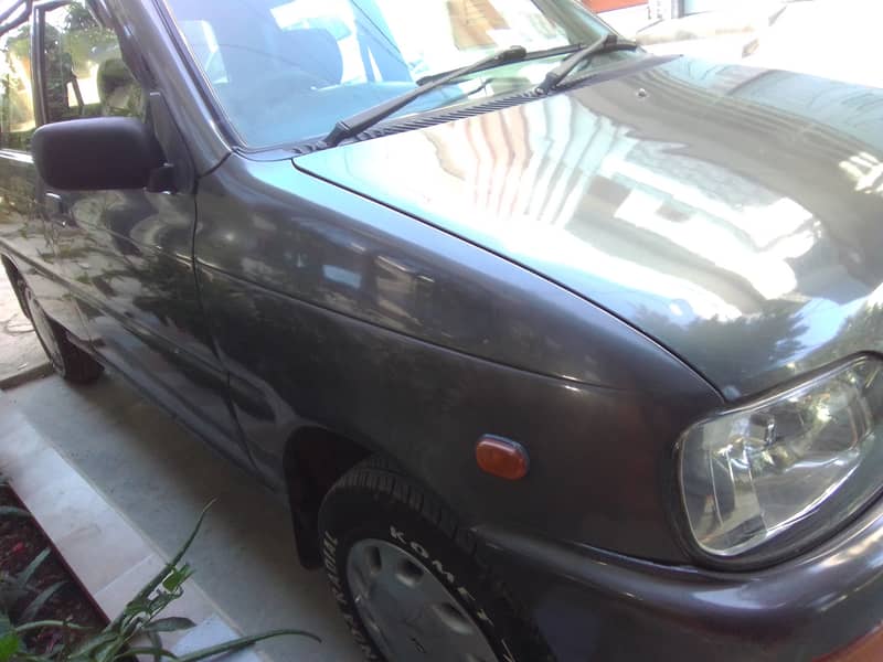 Daihatsu Cuore 2012 0