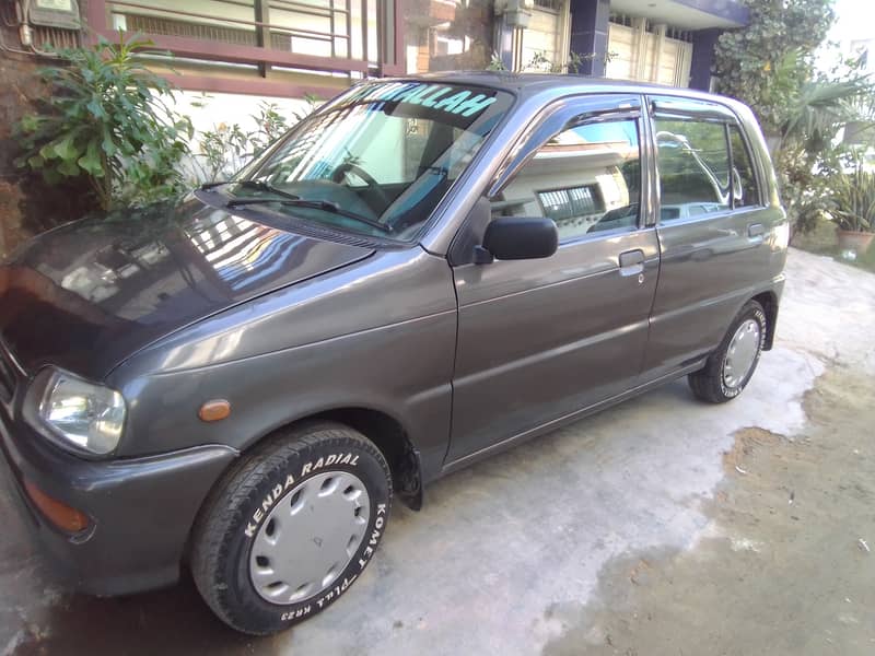 Daihatsu Cuore 2012 5