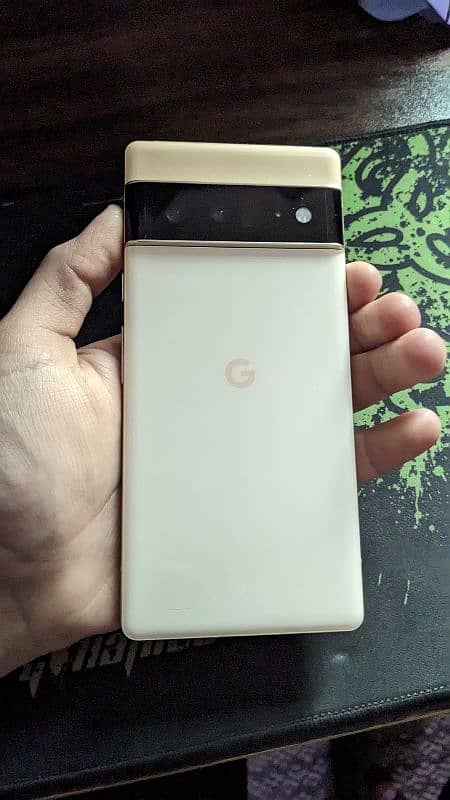 Google pixel 6 pro (Pta approved) 0