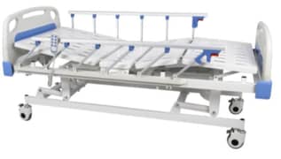 Hospital Bed | MSR Electric Bed with UPS | Patient Bed | Brand New