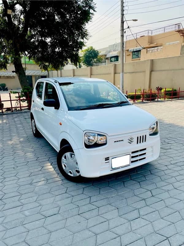 Suzuki Alto 2020 0