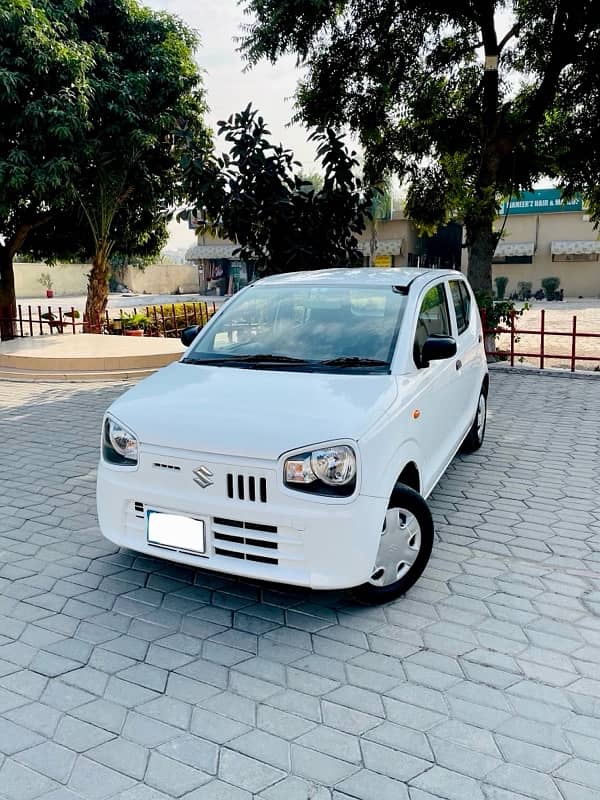 Suzuki Alto 2020 1