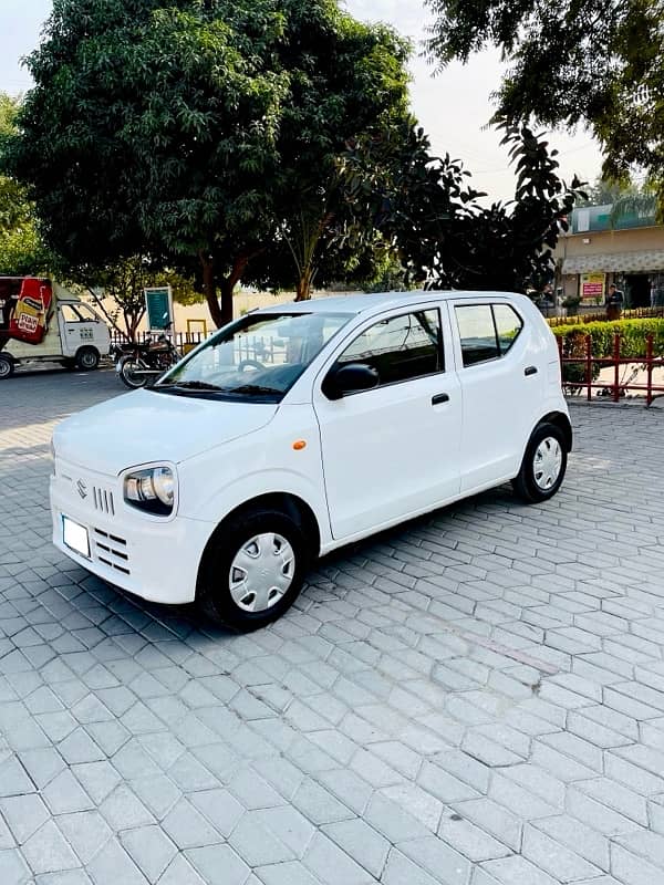 Suzuki Alto 2020 5