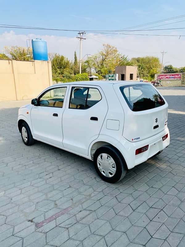 Suzuki Alto 2020 7