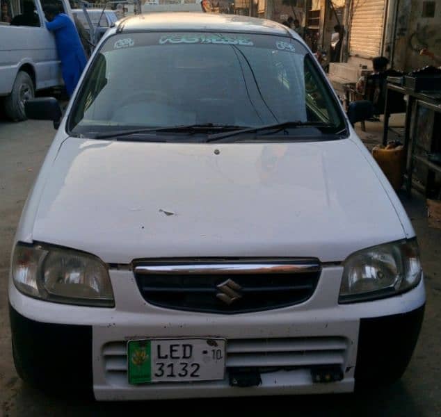 Suzuki Alto 2010 0