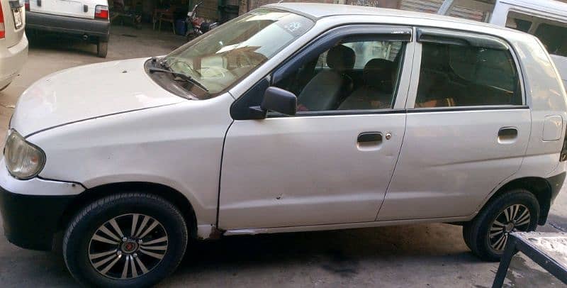 Suzuki Alto 2010 1