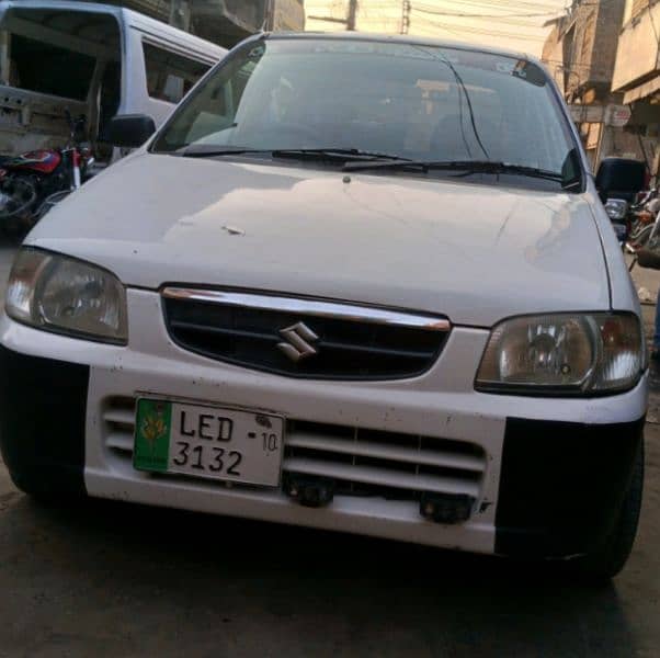 Suzuki Alto 2010 2