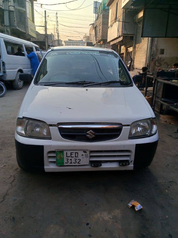 Suzuki Alto 2010 13