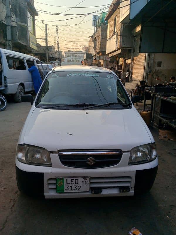 Suzuki Alto 2010 14