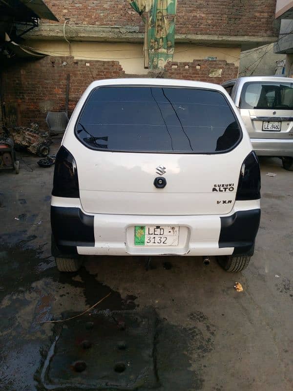 Suzuki Alto 2010 15