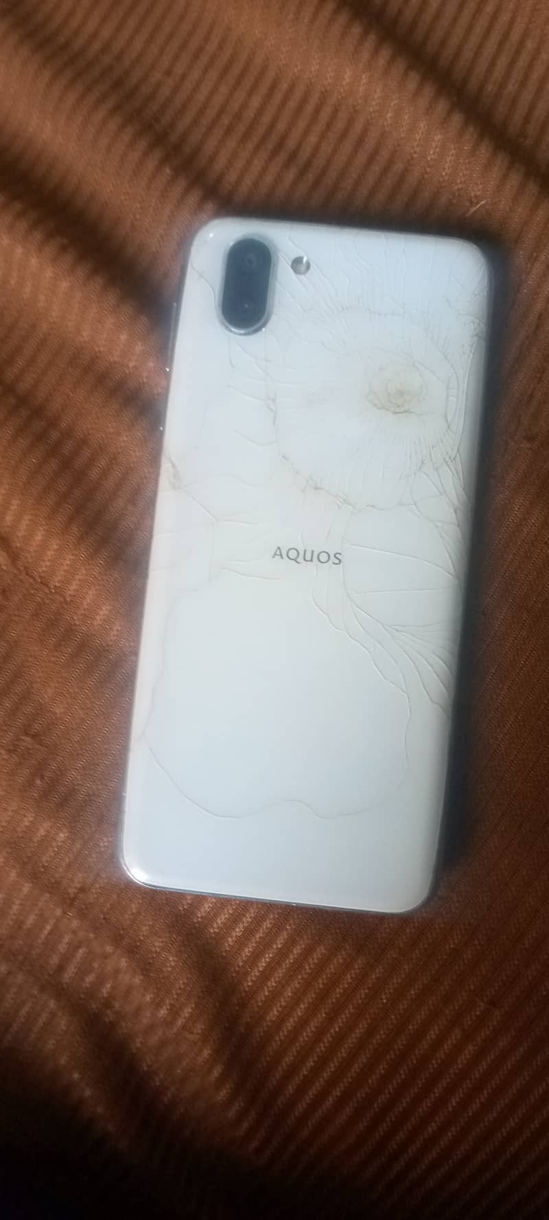 Aquos sharp r2 pta approved 3