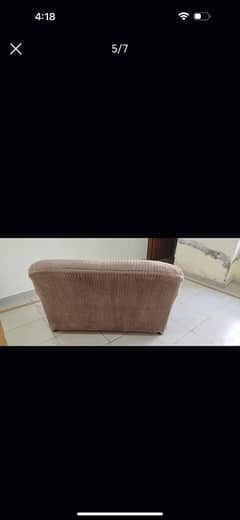 sofa set for sale all ok ha new hi ha Saaf ha contact no:03351722225