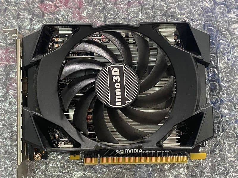 GTX 1050 2GB DDR5 0