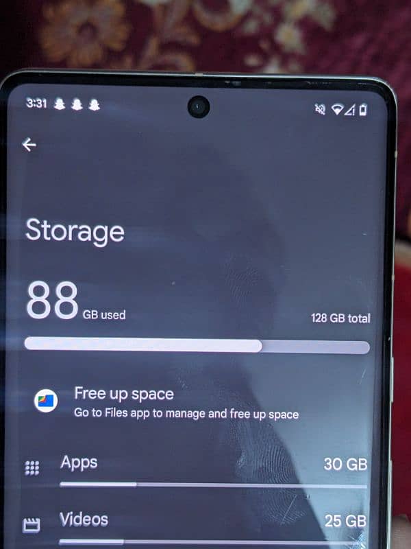 Google Pixel 7 Pro / 12 128GB / Google Pixel 6