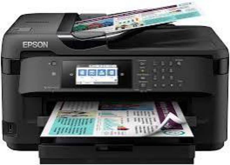 Epson WF 7720 WF 7715 0