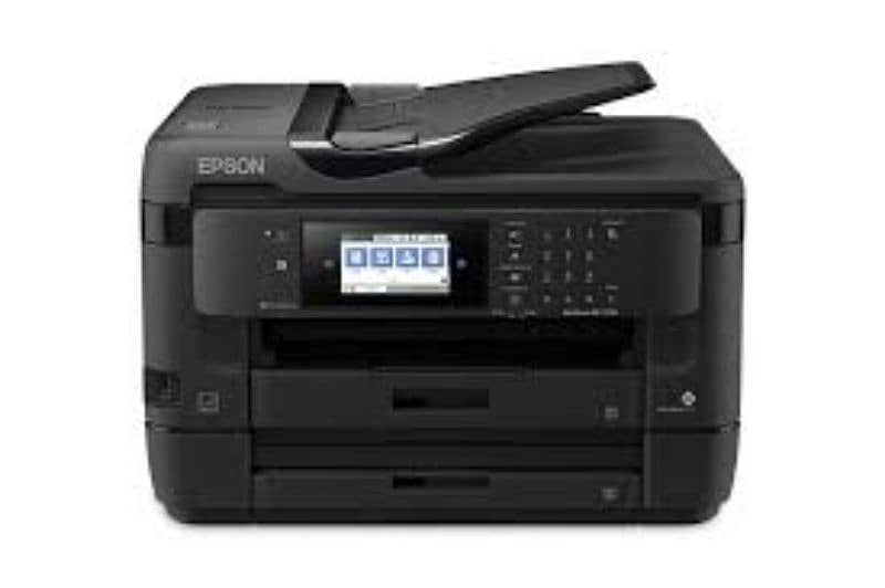 Epson WF 7720 WF 7715 1