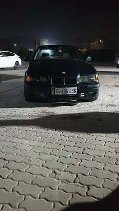 BMW 3 Series (2006) model