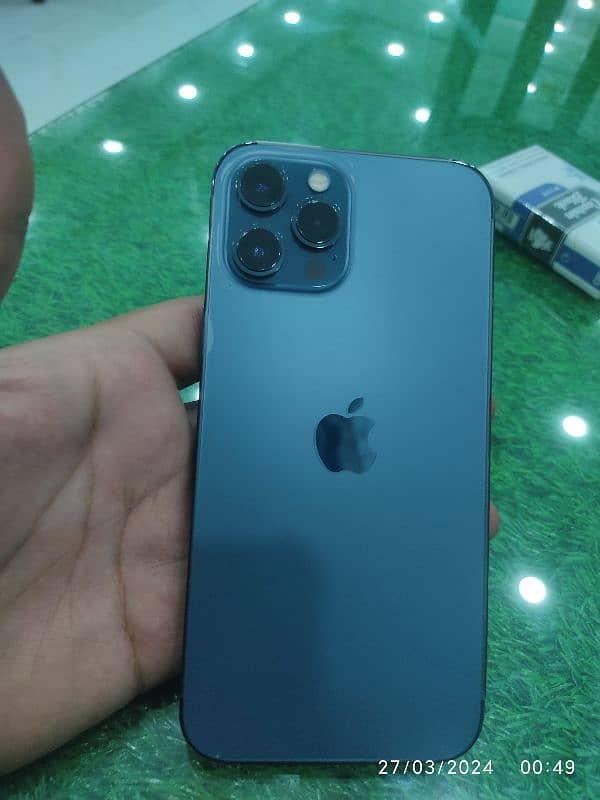 iPhone 12 pro max Factory unlocked non pta 1