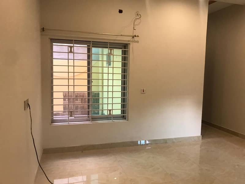 10 Marla Upper Portion For Rent Wapda Town phase 1 E Block 3