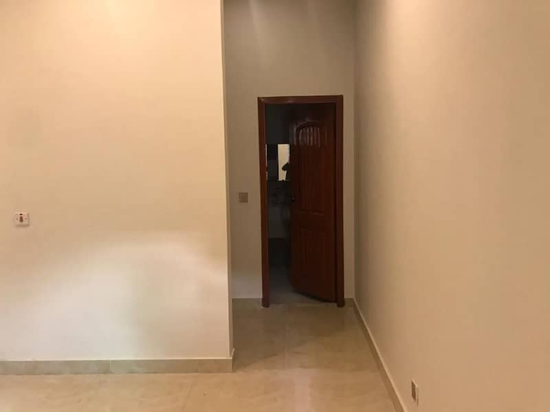 10 Marla Upper Portion For Rent Wapda Town phase 1 E Block 4