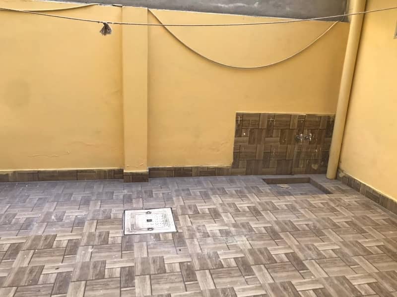 10 Marla Upper Portion For Rent Wapda Town phase 1 E Block 6