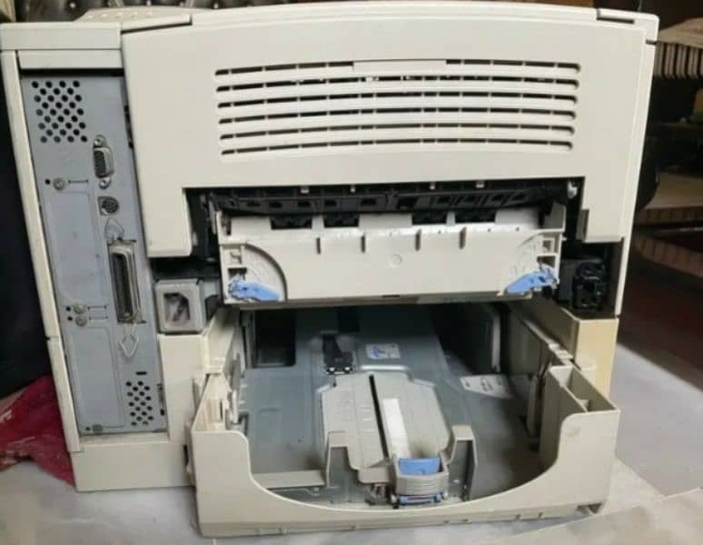 Printer Hp laserjet 4100 1