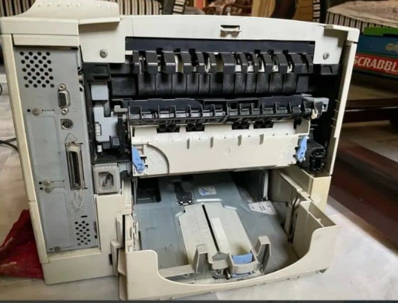 Printer Hp laserjet 4100 2