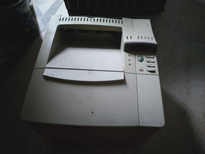 Printer Hp laserjet 4100 6