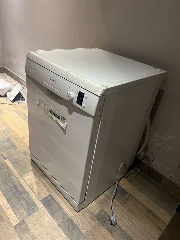 BOSCH DISHWASHER 2