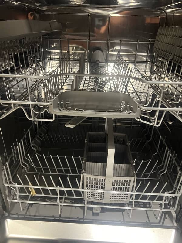 BOSCH DISHWASHER 3