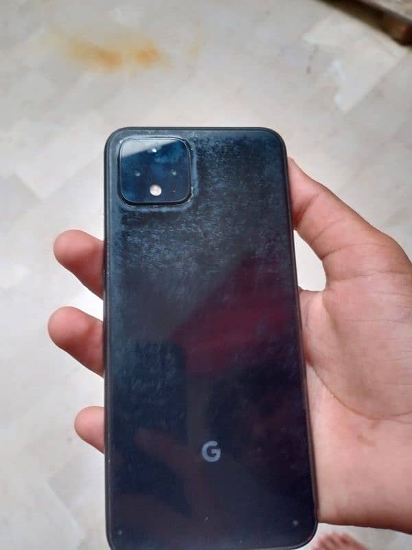 google pixel 4 0