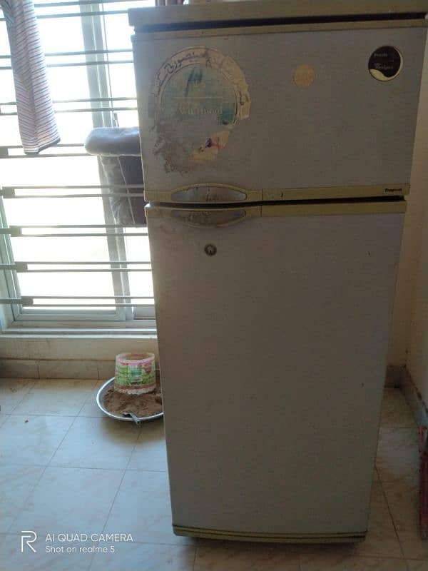 philips Whirlpool fridge 0