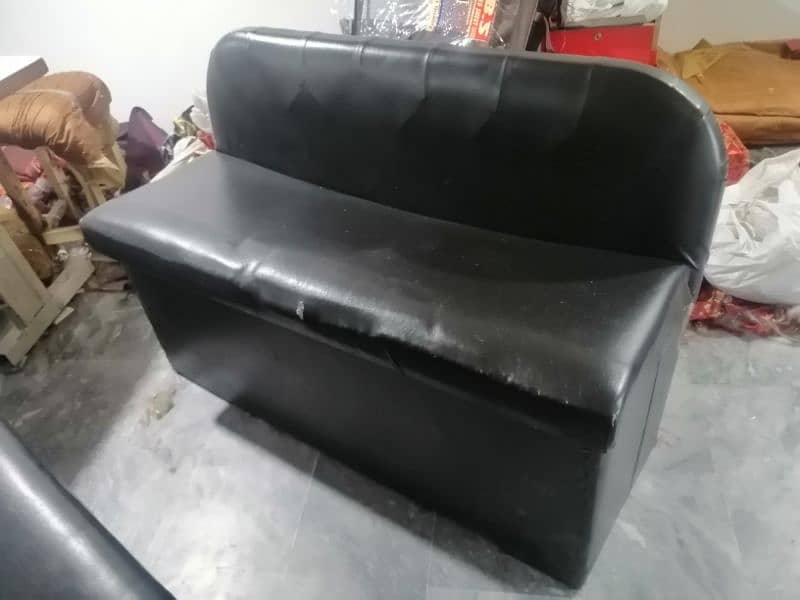 2 Office sofas for sale 2