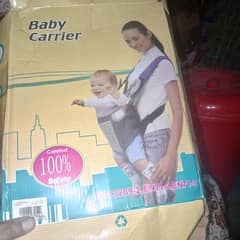 baby carrier belt.