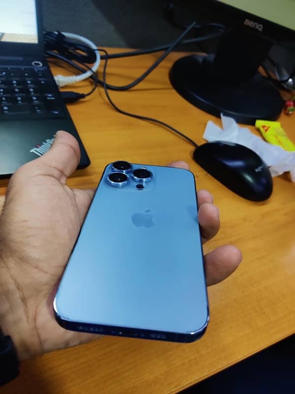 iphone 13 pro pta approved 4