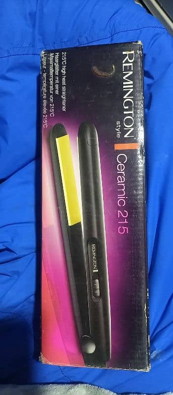 Original branded  Straightener 0