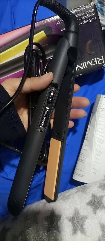 Original branded  Straightener 2