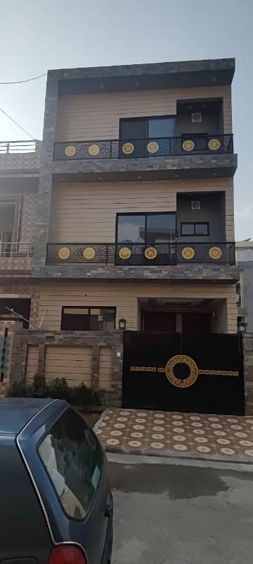 Dream Avenue Raiwand Road Lahore 4.17 Marla ( 20 x 46.11) 17