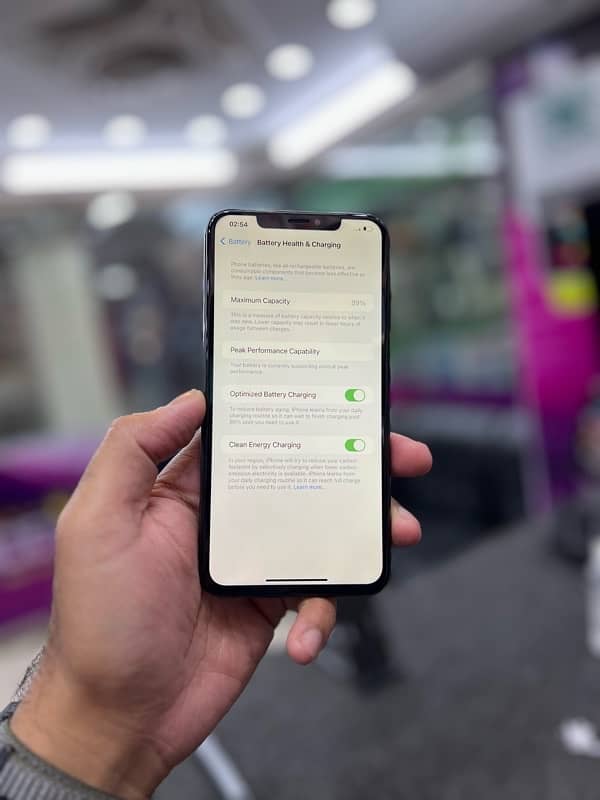 iPhone XS Max 64gb PTA Approved 1