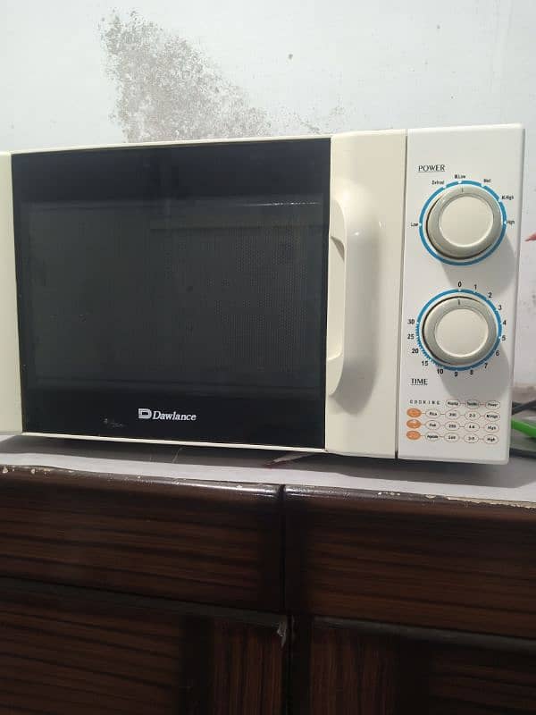 microwave oven 3